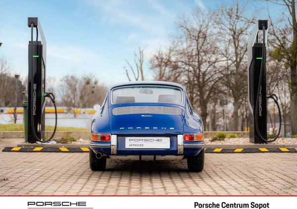 Porsche 911 cena 599911 przebieg: 9118, rok produkcji 1967 z Radzyń Podlaski małe 436